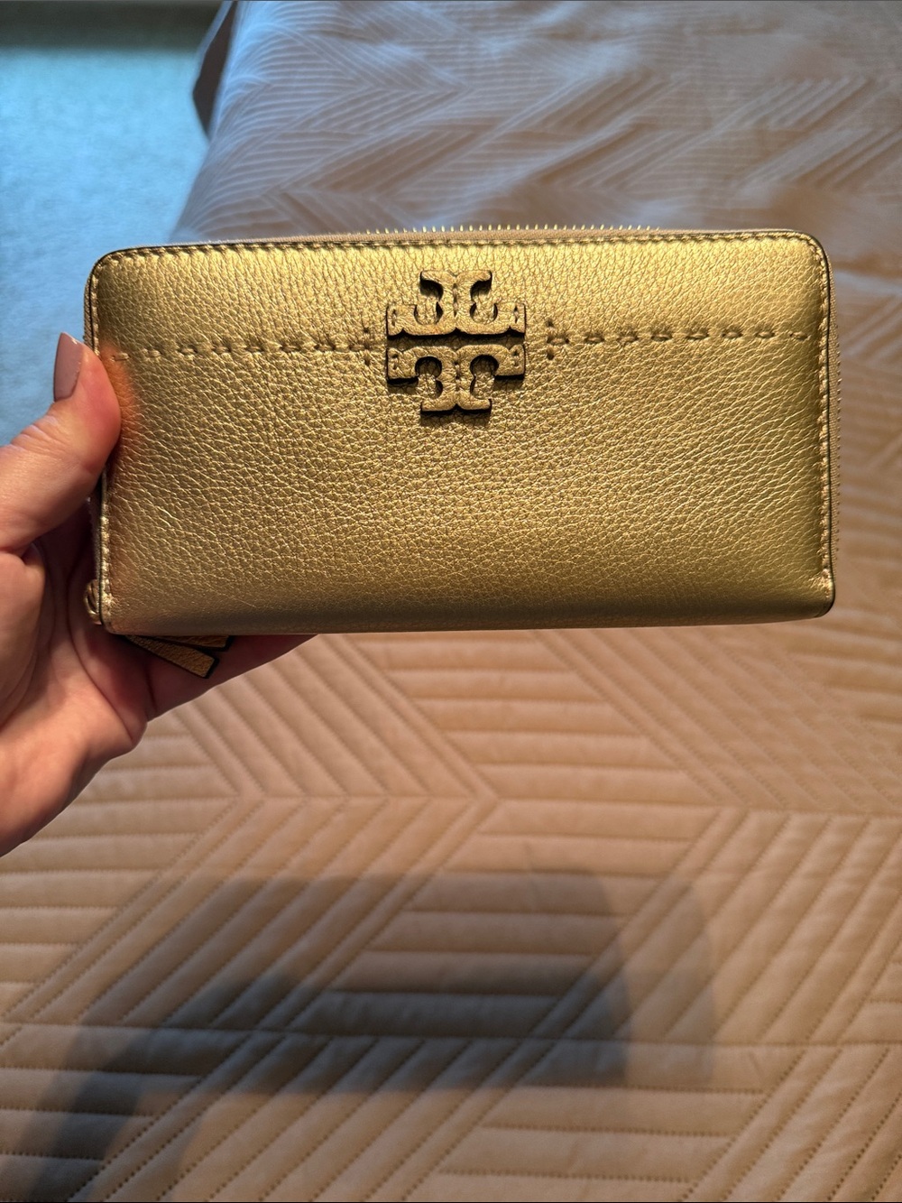 Tory Burch wallet